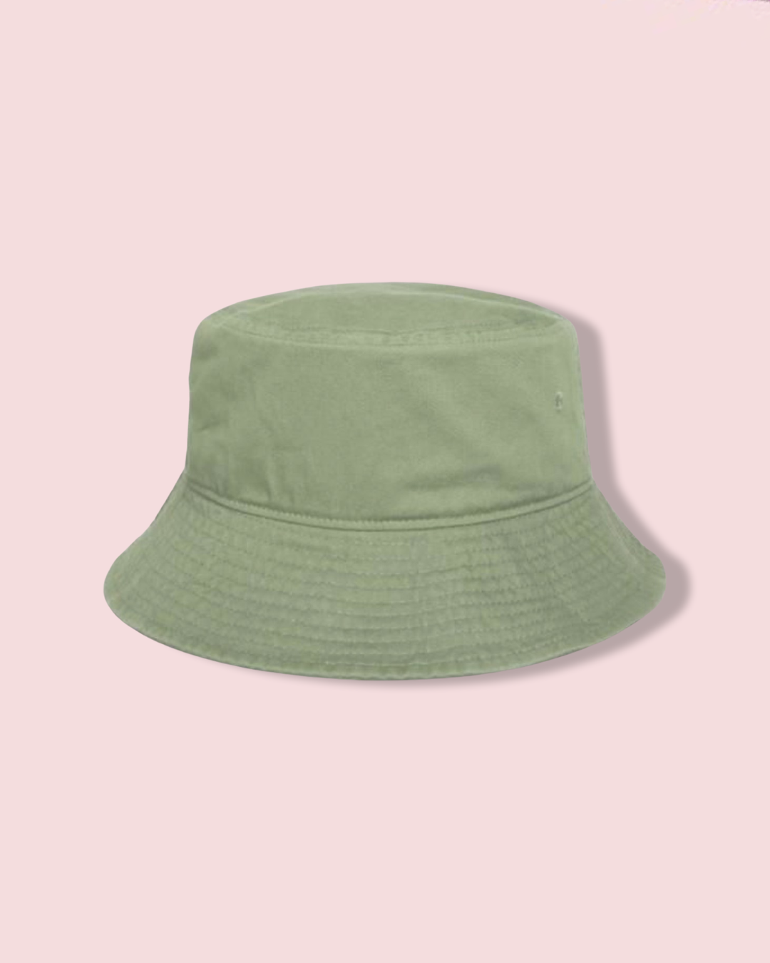 Sage Green Bucket Hat